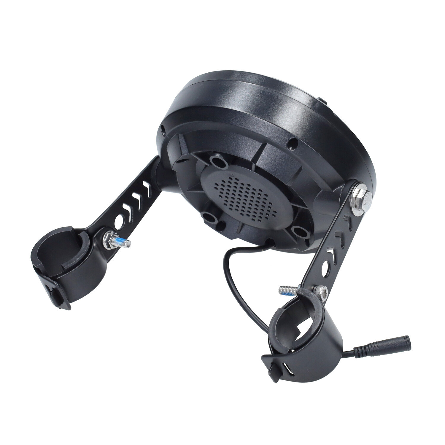Led Koplamp V8 Met Montageset Voor Fatbike (knipperlichten Ingebouwd) - Afbeelding 3