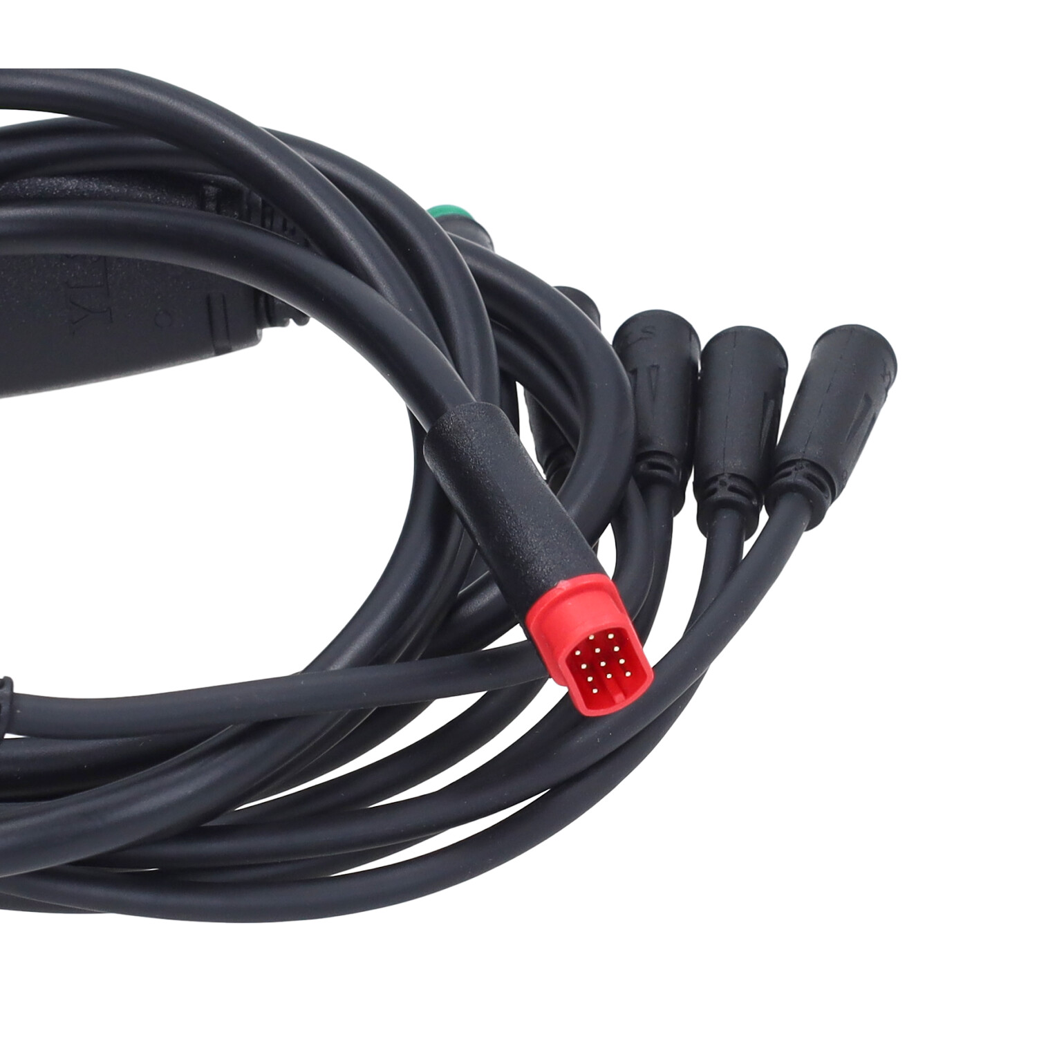 Kabelboom Compleet Voor Fatbike V8 Oud Model - Afbeelding 3