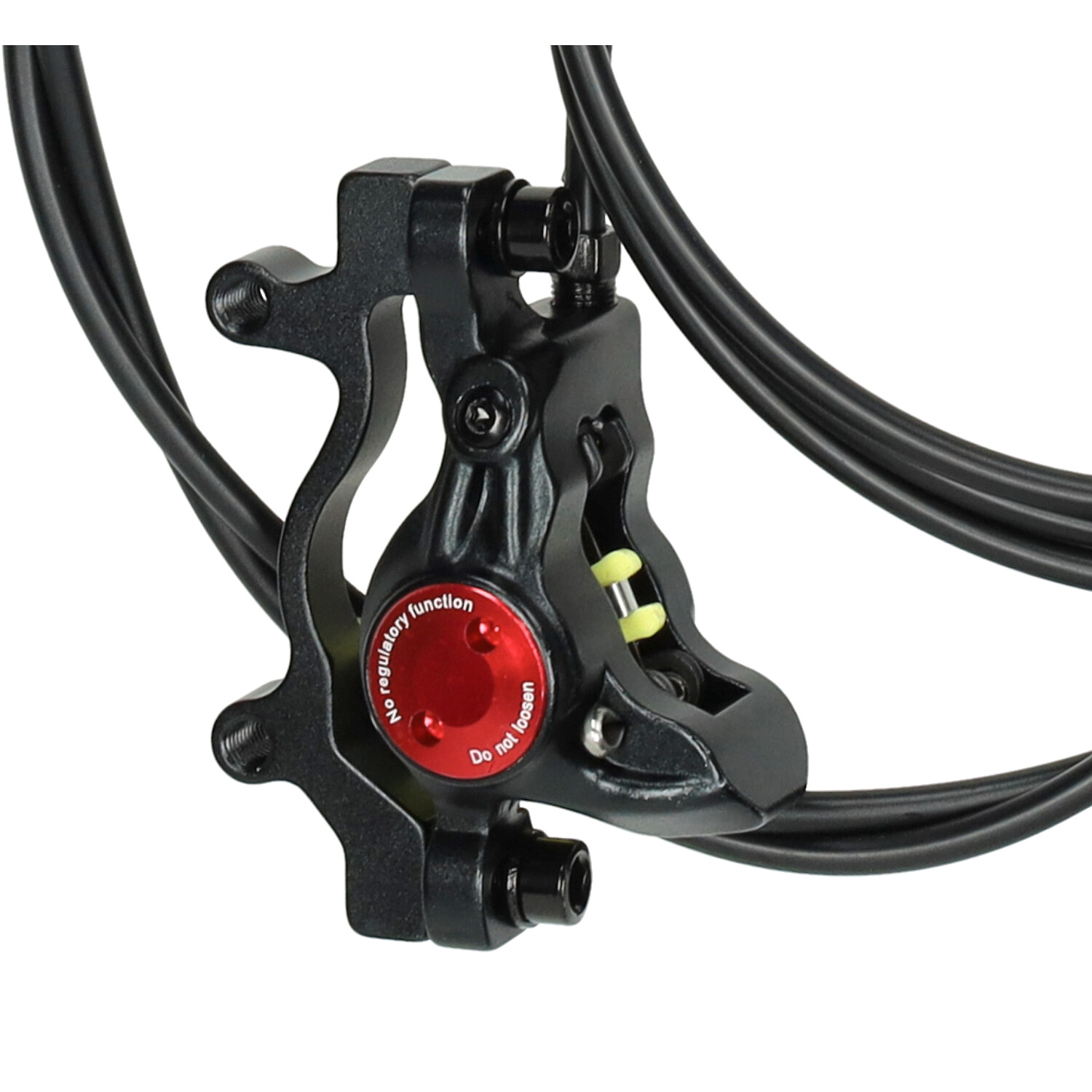 Hydraulische Remset Voor- En Achterzijde Voor V8 Fatbike - Afbeelding 2