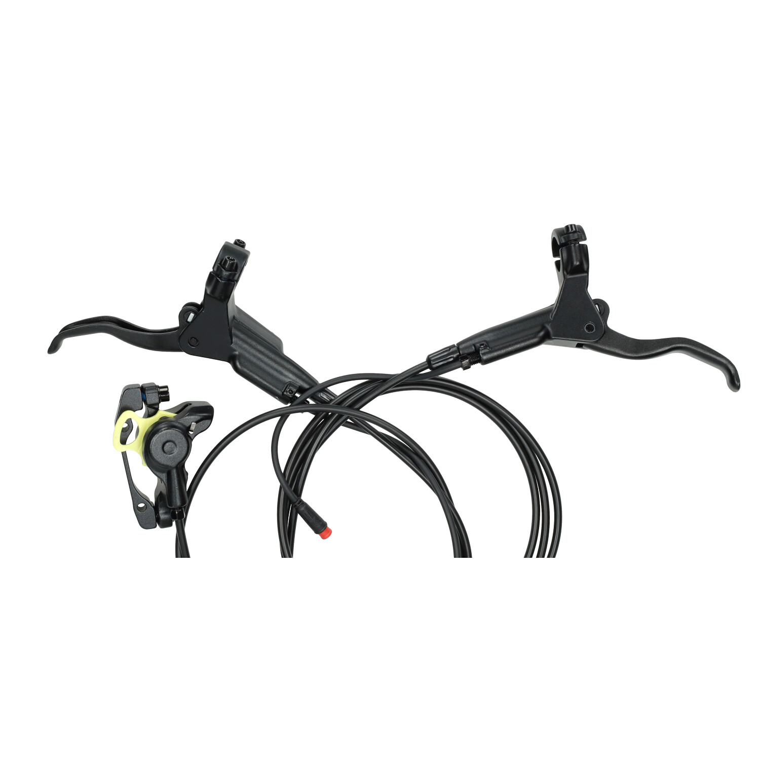 Hydraulische Remset Voor- En Achterzijde Voor V8 Fatbike - Afbeelding 3