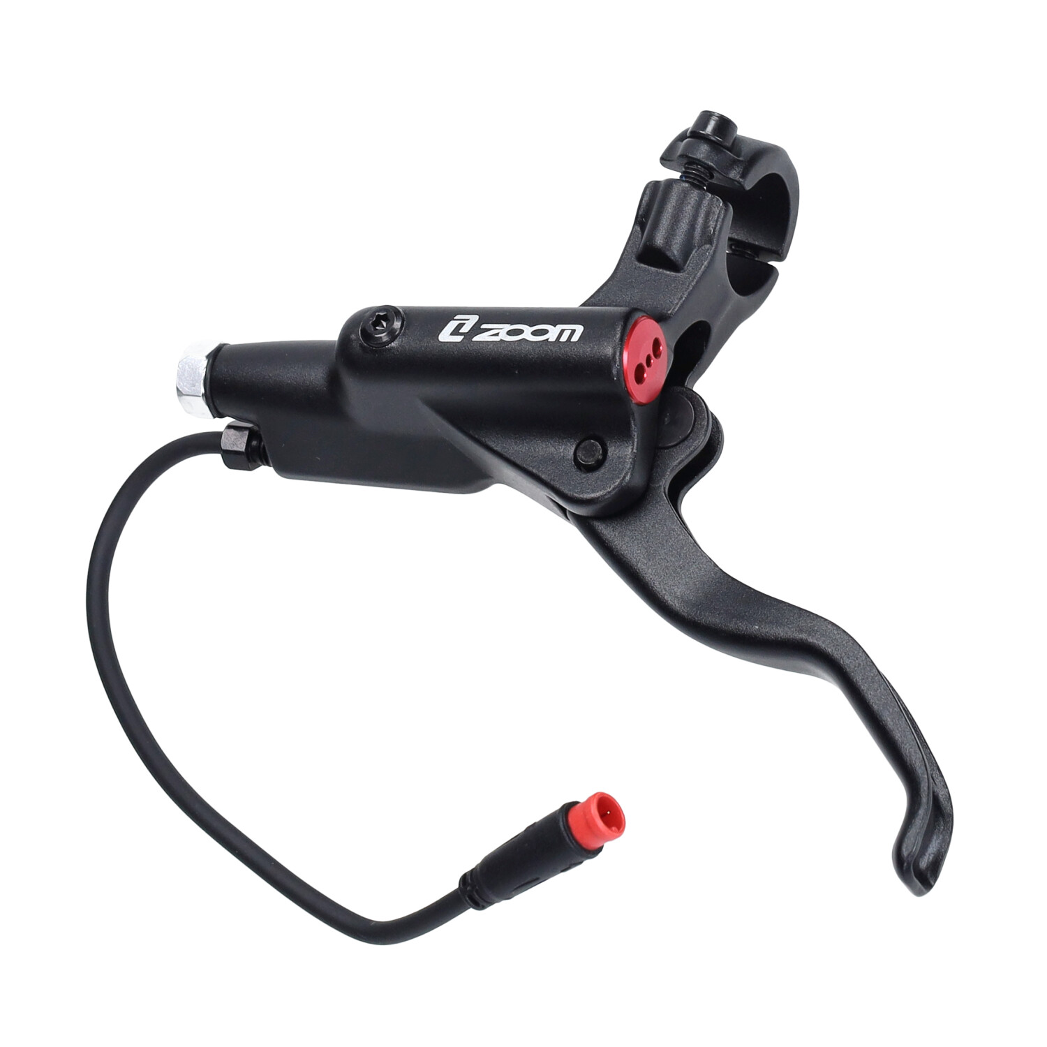 zoom greep 8cm rode stekker V8 fatbike