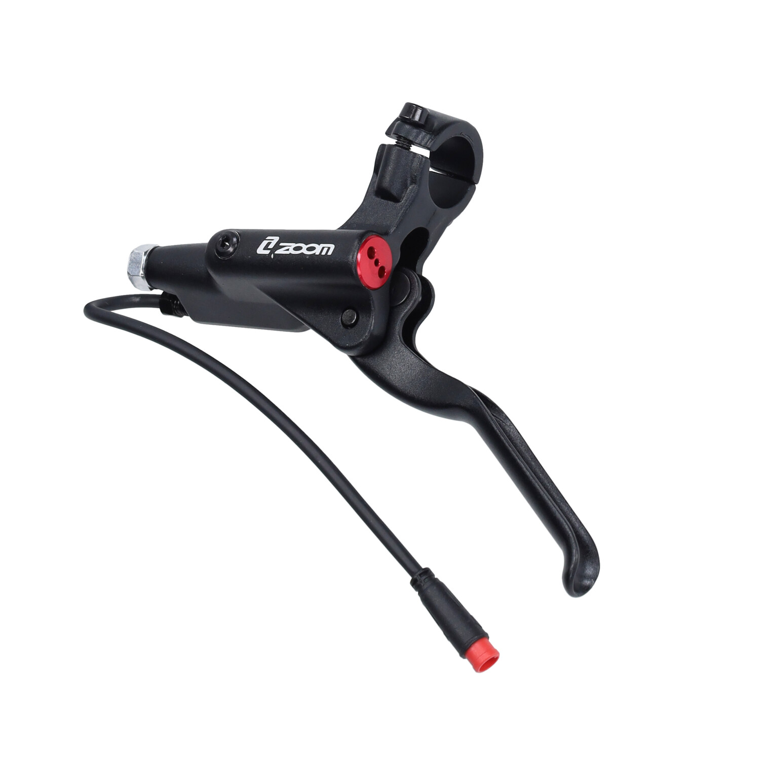 zoom greep 9cm rode stekker V8 fatbike