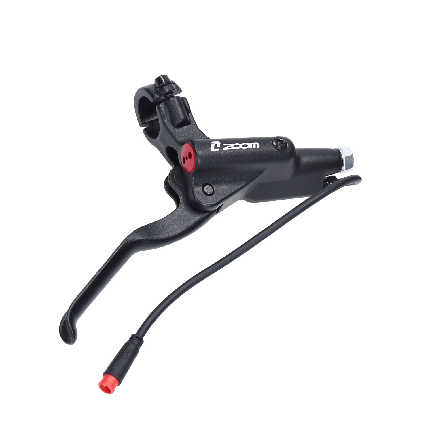 zoom greep 9cm rode stekker V8 fatbike