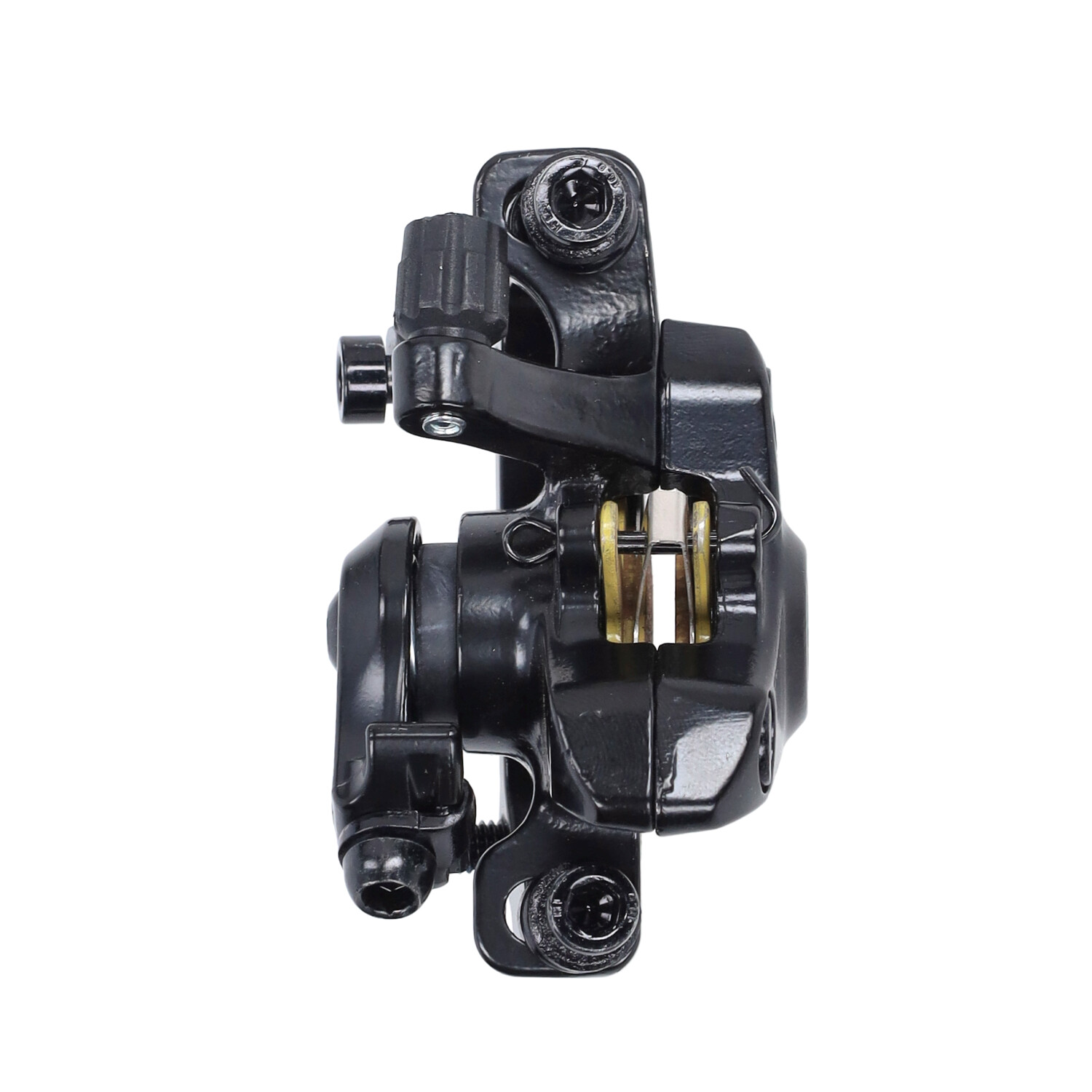 Remklauw Achter Met Remblokken (kabel) Voor V8 Mini Fatbike - Afbeelding 2