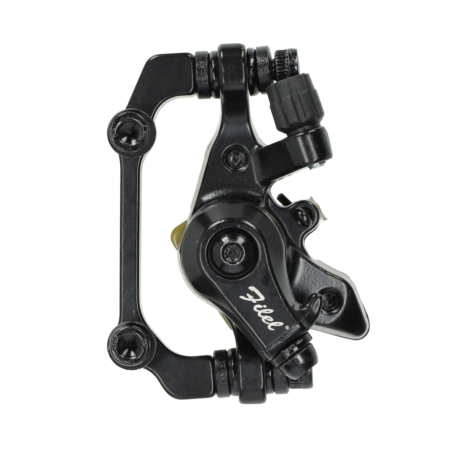 Remklauw achter met remblokken kabel-model V8 Mini Fatbike