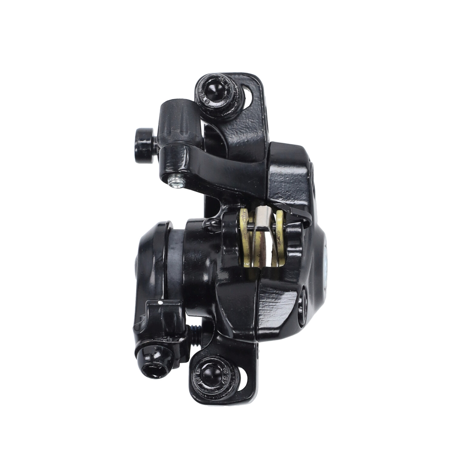 Remklauw Voor Met Remblokken (kabel) Voor V8 Mini Fatbike - Afbeelding 2