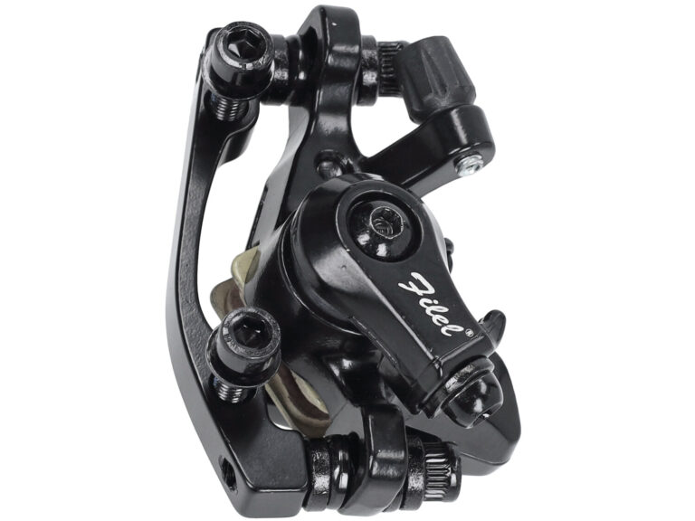 Remklauw Voor + Remblokken (kabel-model) V8 Mini Fatbike