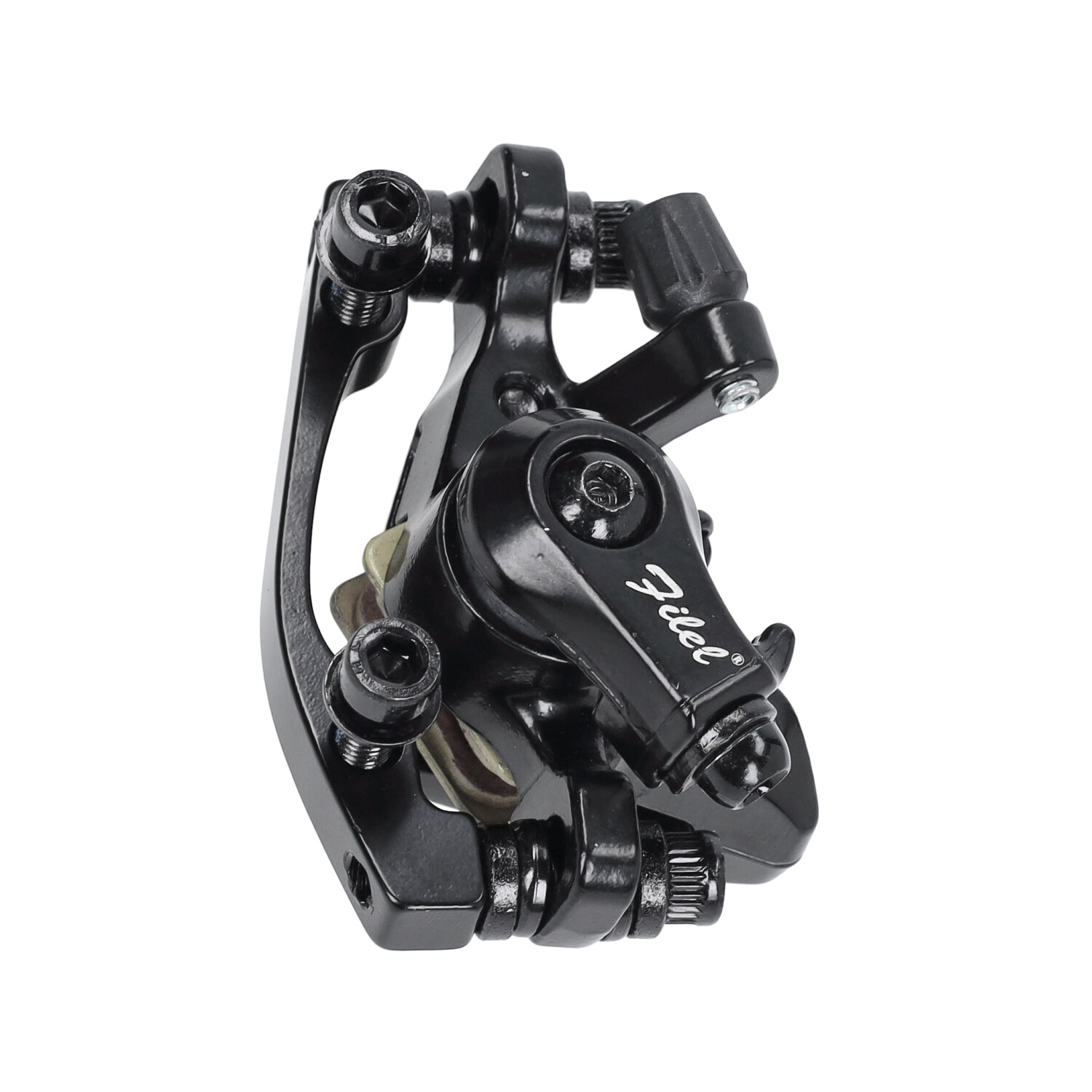 Remklauw Voor Met Remblokken (kabel) Voor V8 Mini Fatbike - Afbeelding 3