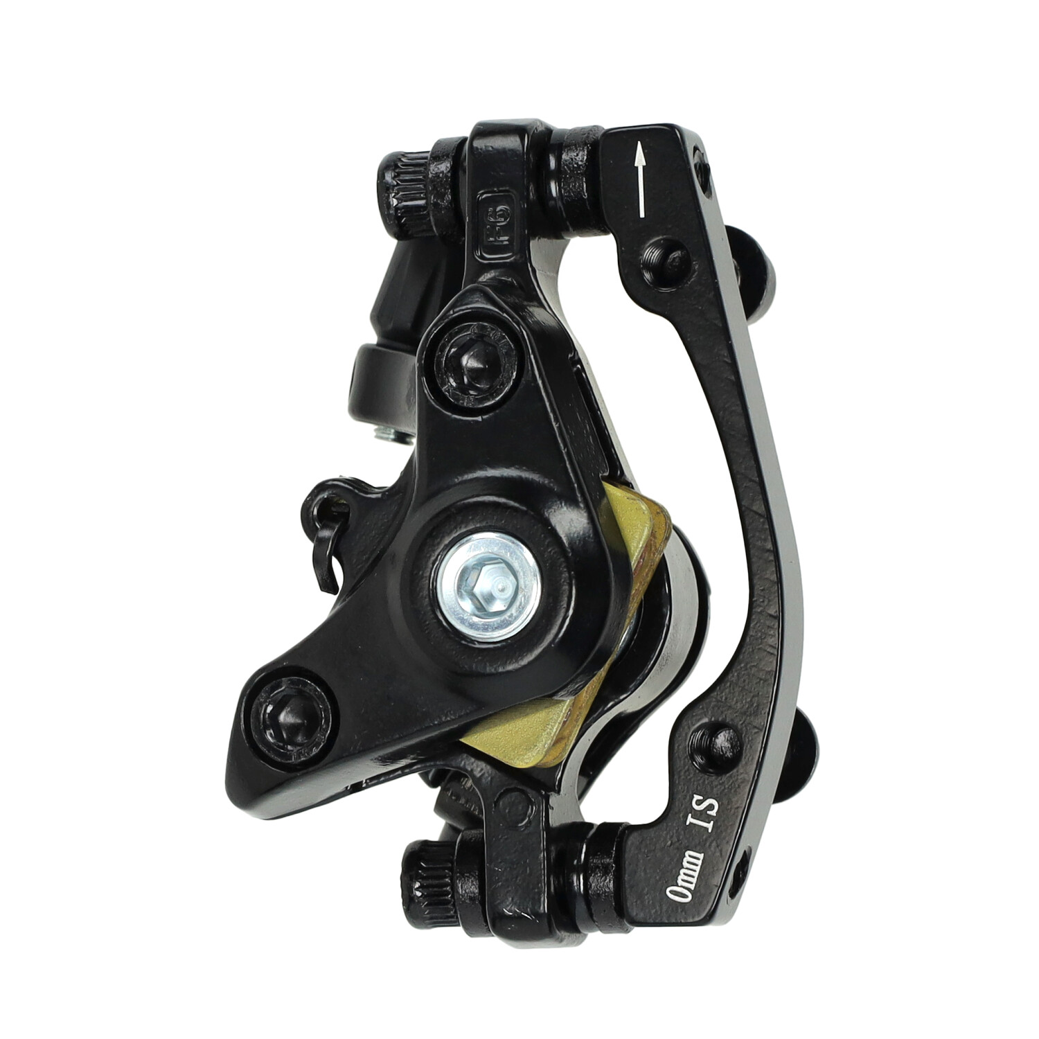 Remklauw Voor Met Remblokken (kabel) Voor V8 Mini Fatbike - Afbeelding 4