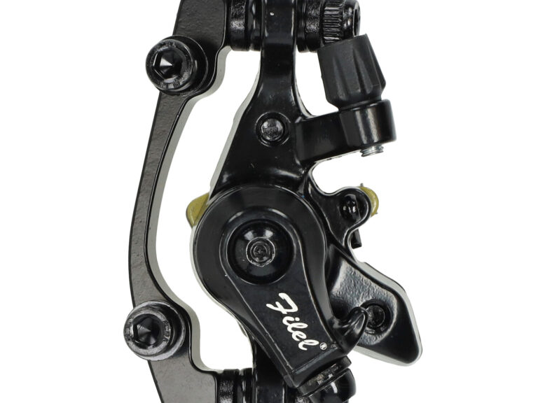 Remklauw voor + remblokken (kabel-model) V8 mini fatbike
