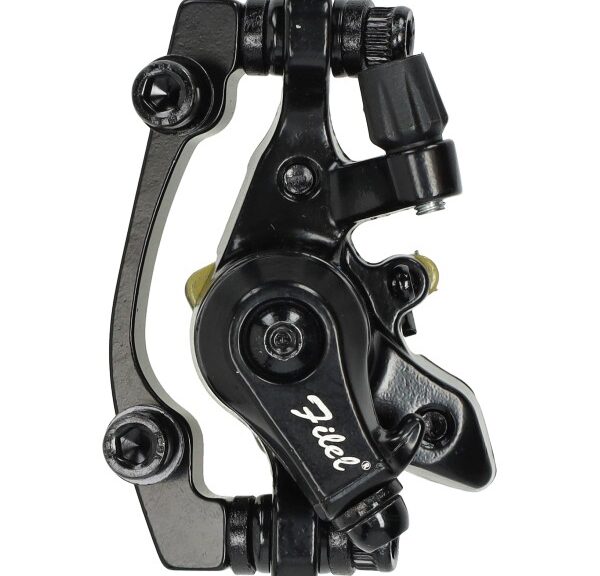Mechanische voorremklauw met remblokken voor Ouxi V8 Mini fatbike