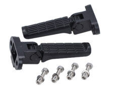 Duo-voetsteun 45mm montagepunt Fatbike V8 tot V20