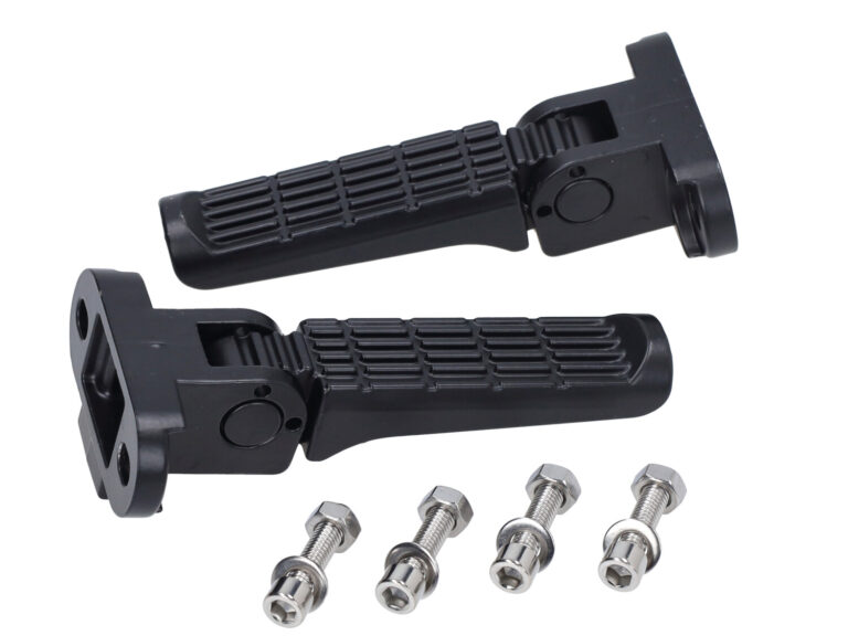 Duo-voetsteun 45mm montagepunt Fatbike V8 tot V20