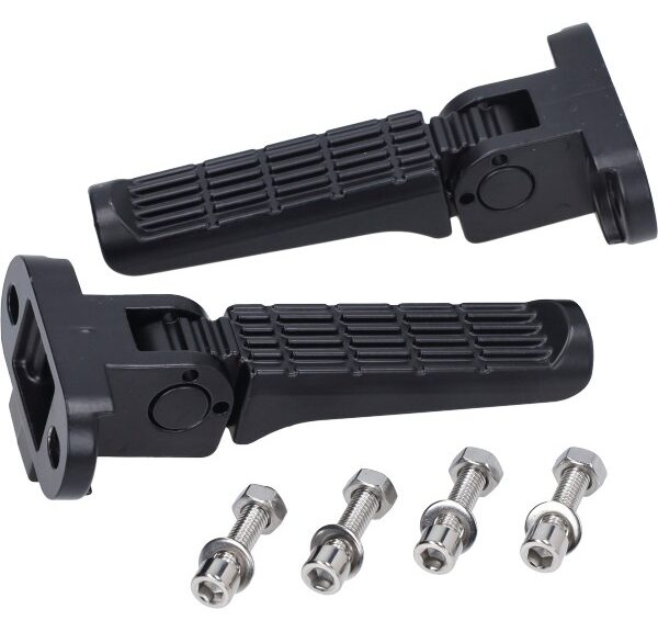 Duo voetsteun set 45mm voor Fatbike Ouxi V8 en V20