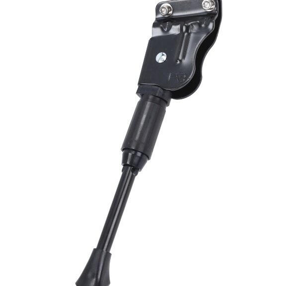 Zijstandaard met 2-bouts montage voor 16 inch mini fatbike V8