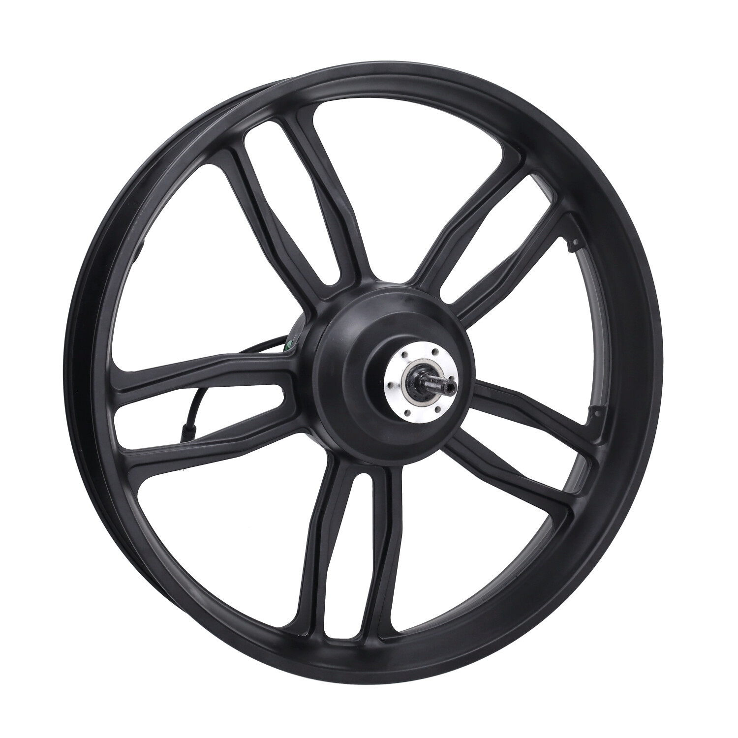 Achterwiel Met Naafmotor 20 Inch 48v 250w Voor Fatbike V8 / V20 - Afbeelding 5