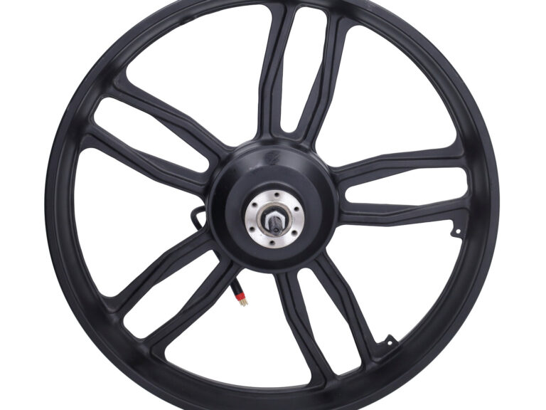 Achterwiel + Motor 20inch 48v - 250w Rode Stekker V8 - V20 Fatbike