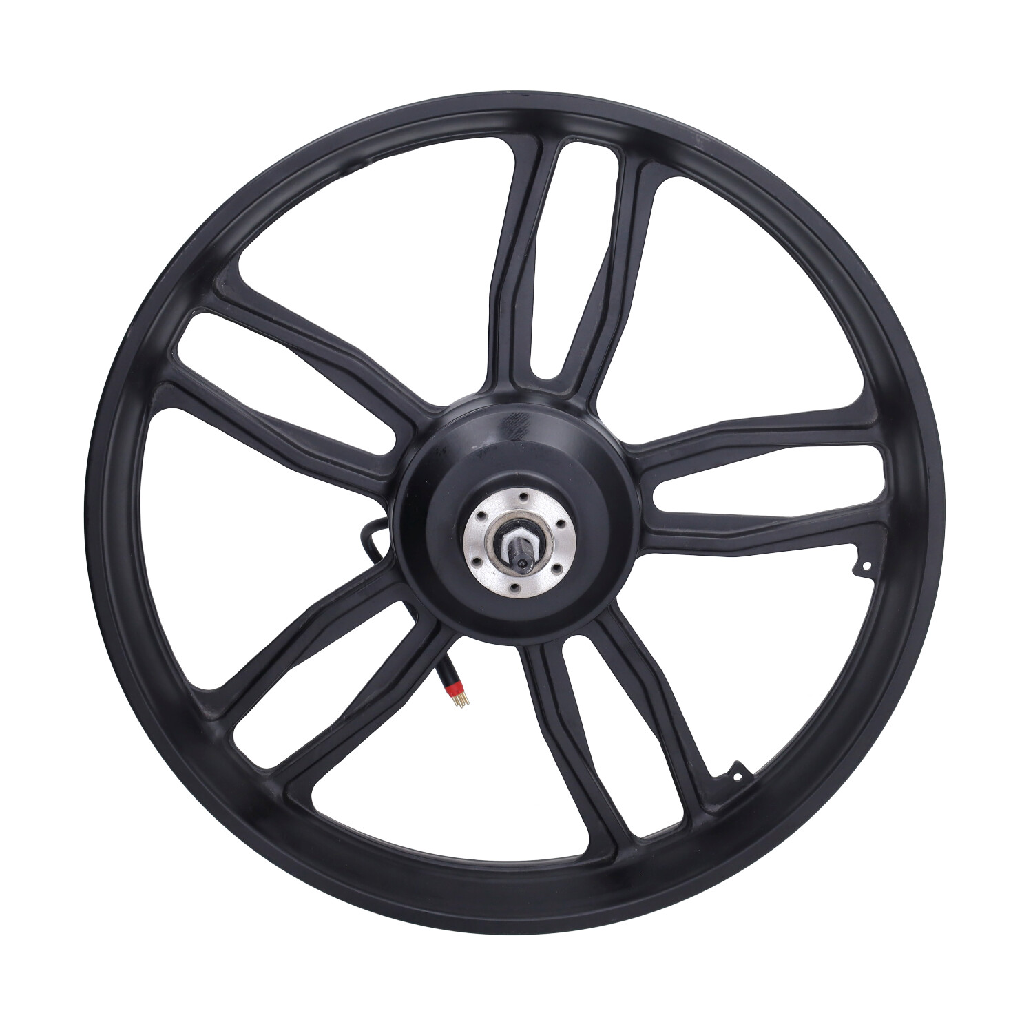 Achterwiel Met Naafmotor 20 Inch 48v 250w Voor Fatbike V8 / V20 - Afbeelding 3