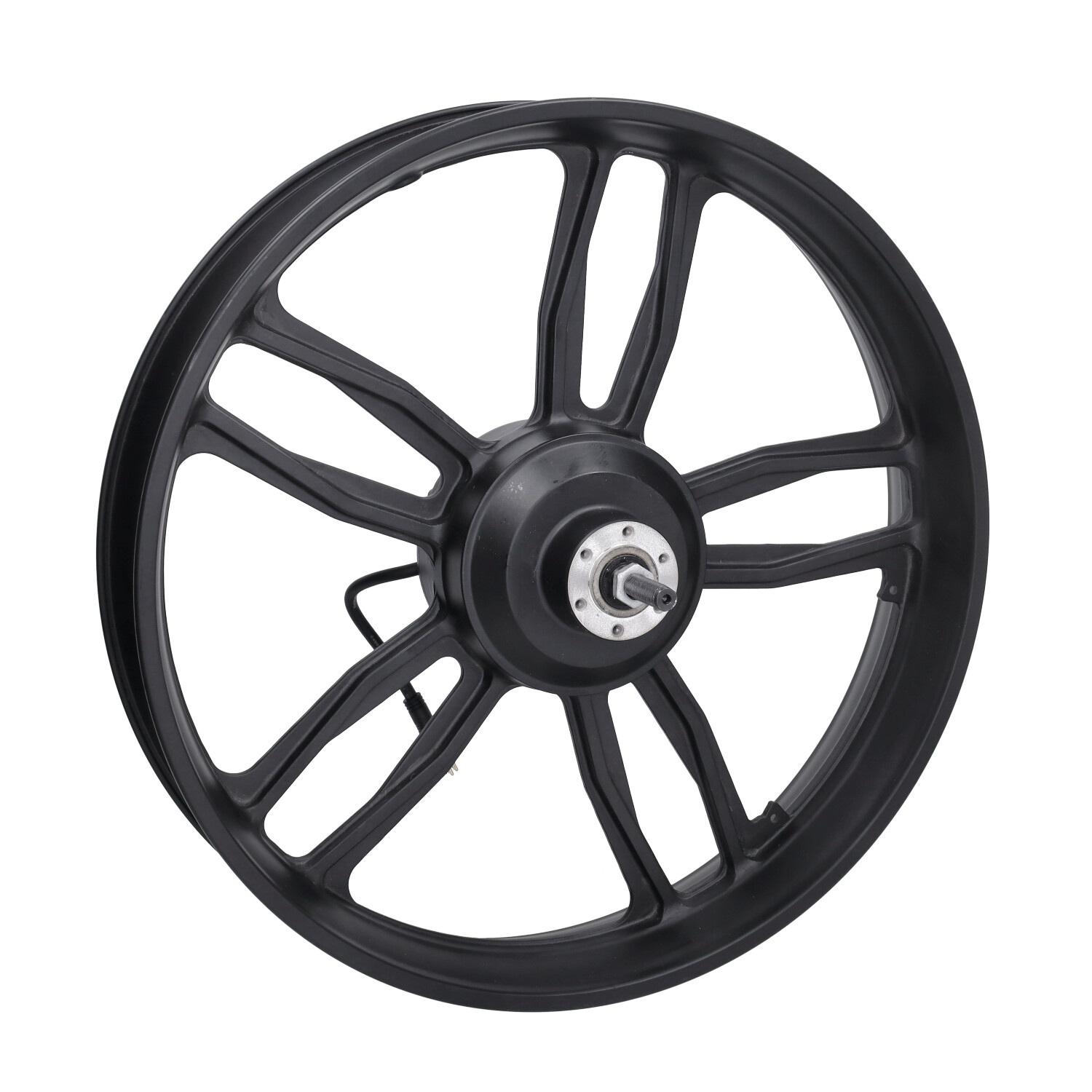 Achterwiel Met Naafmotor 20 Inch 48v 250w Voor Fatbike V8 / V20 - Afbeelding 5