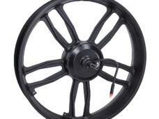 Ruota posteriore con motore nel mozzo da 20 pollici 48V 250W per fatbike V8 V20