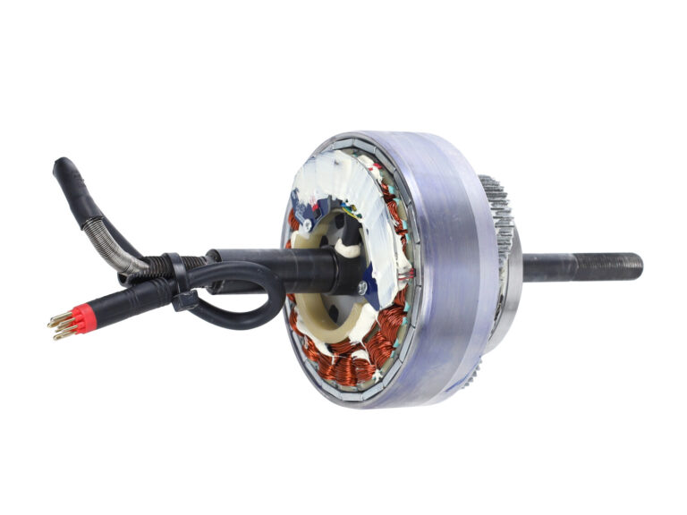 Achterwiel naafmotor 48V 250W voor Fatbike V8 V20 elektrisch