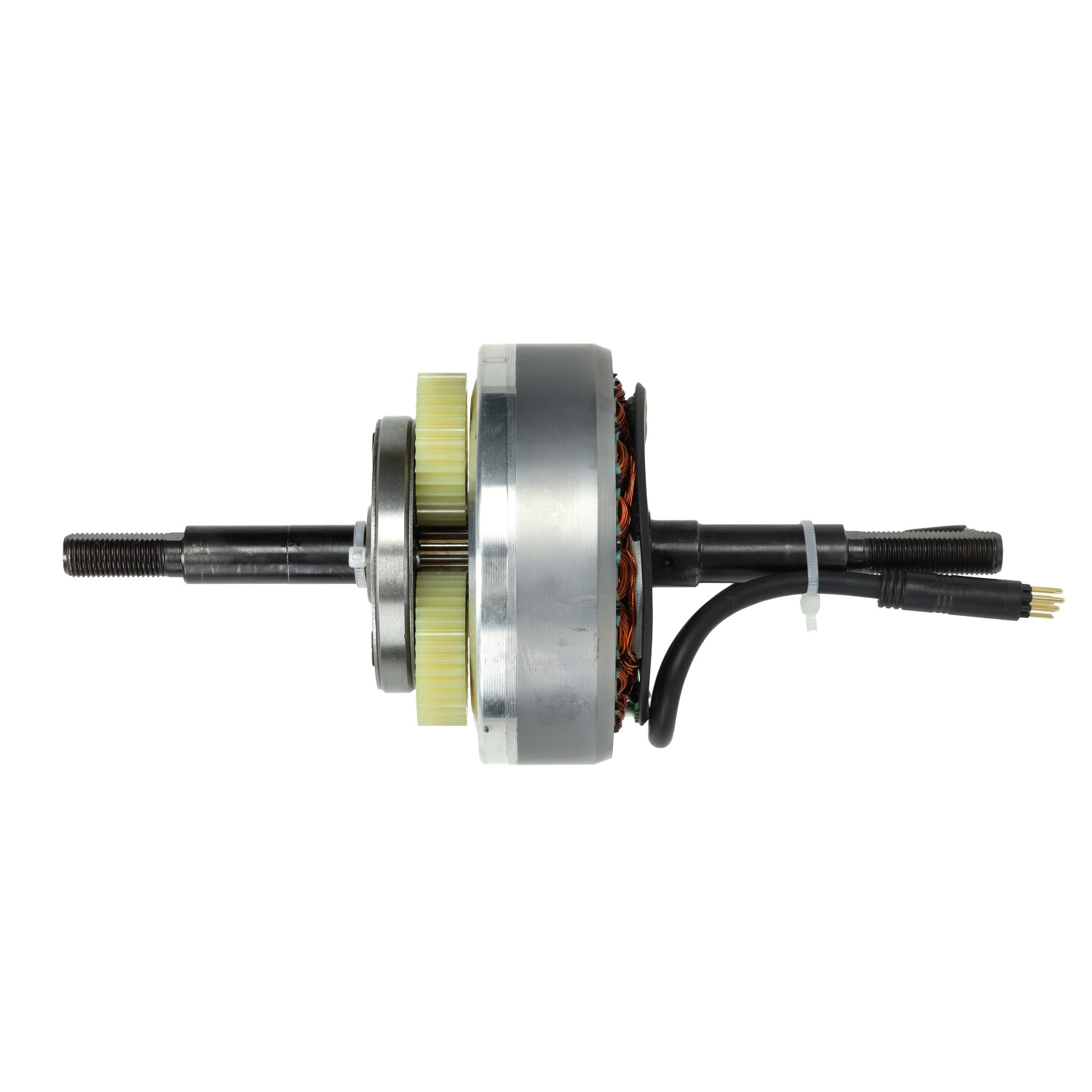 Achterwiel Naafmotor 48v 250w Voor Fatbike V8 En V20 - Afbeelding 2