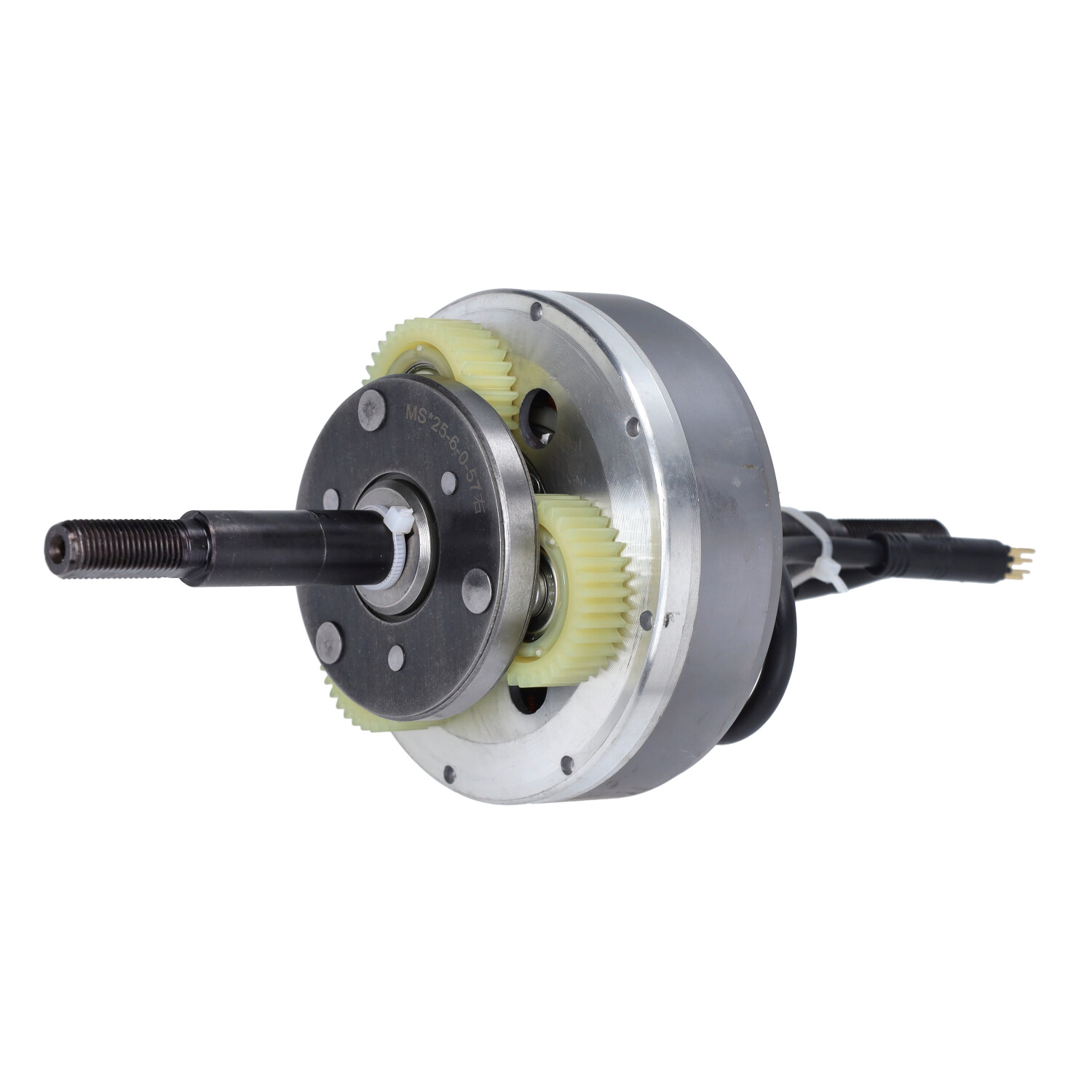 Achterwiel Naafmotor 48v 250w Voor Fatbike V8 En V20 - Afbeelding 3