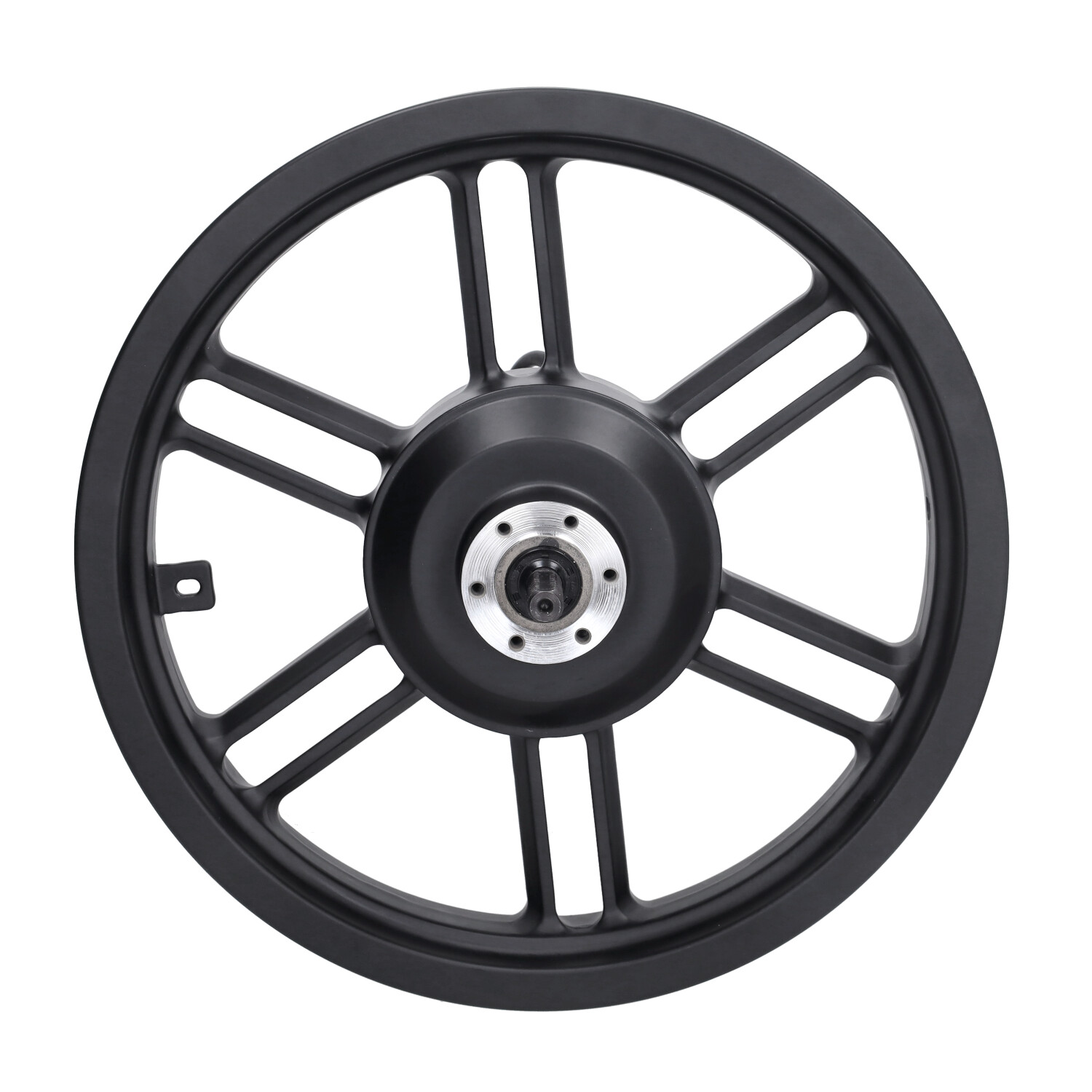 Achterwiel Met Naafmotor 16 Inch 36v 250w Voor V8 Mini Fatbike - Afbeelding 3
