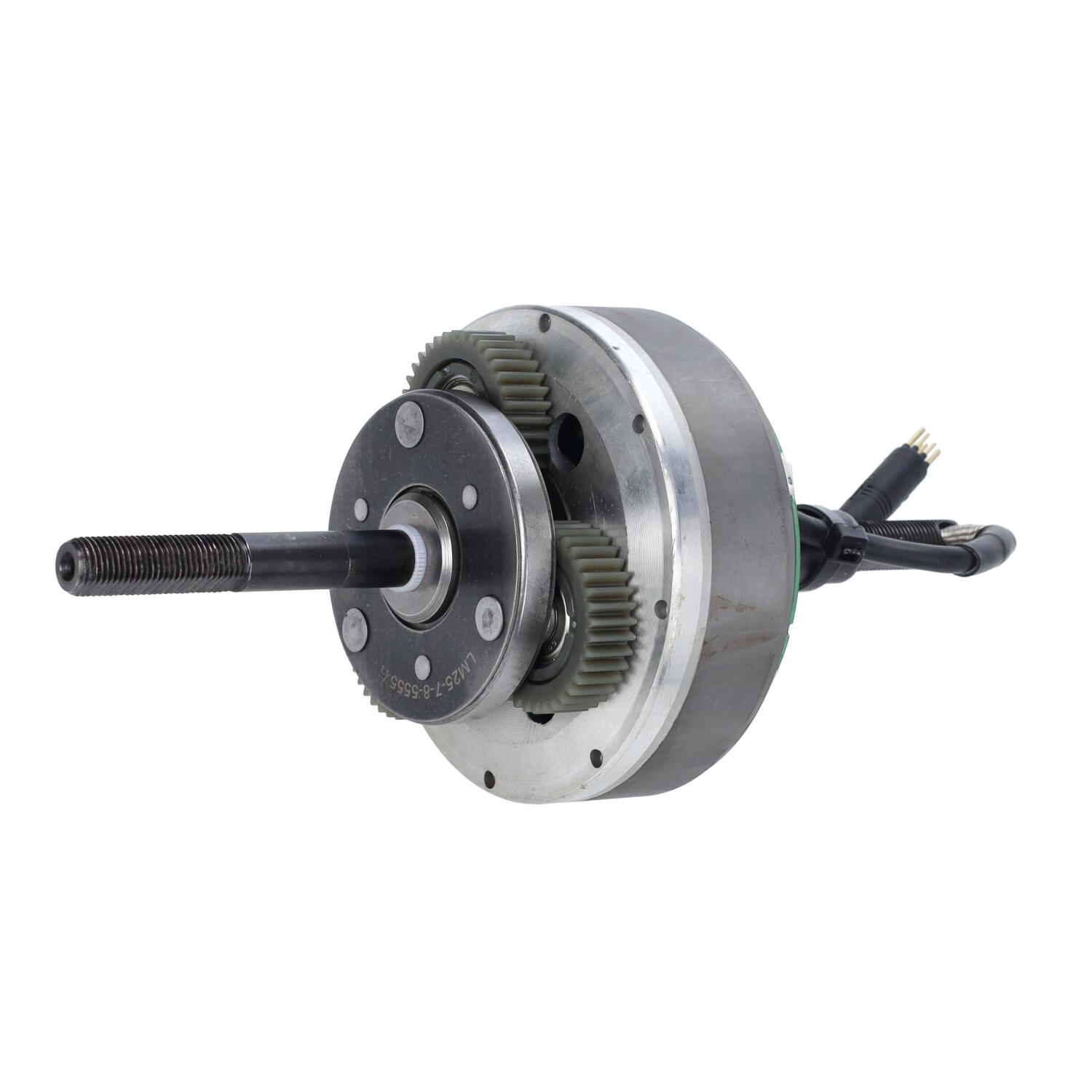 Motor Achterwiel Binnenwerk 16 Inch 36v 250w Voor V8 Mini Fatbike - Afbeelding 3