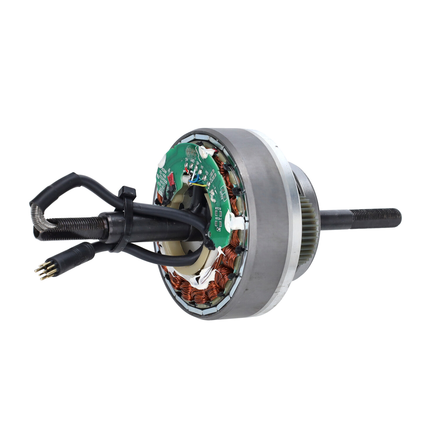 Motor achterwiel binnenwerk 16 inch 36V 250W V8 Mini Fatbike