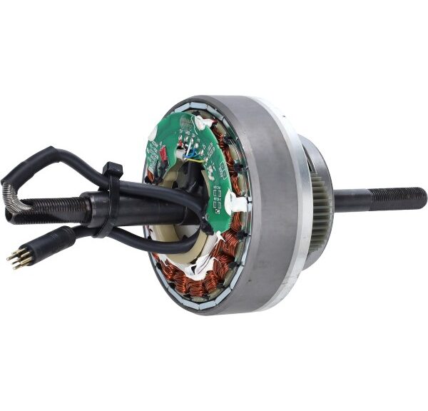 Achterwielmotor binnenwerk 16 inch 36V 250W zwarte stekker voor V8 Mini fatbike