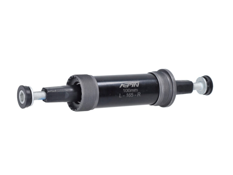 Trapas Set Compleet + Lagers V8 Lengte 165mm Fatbike