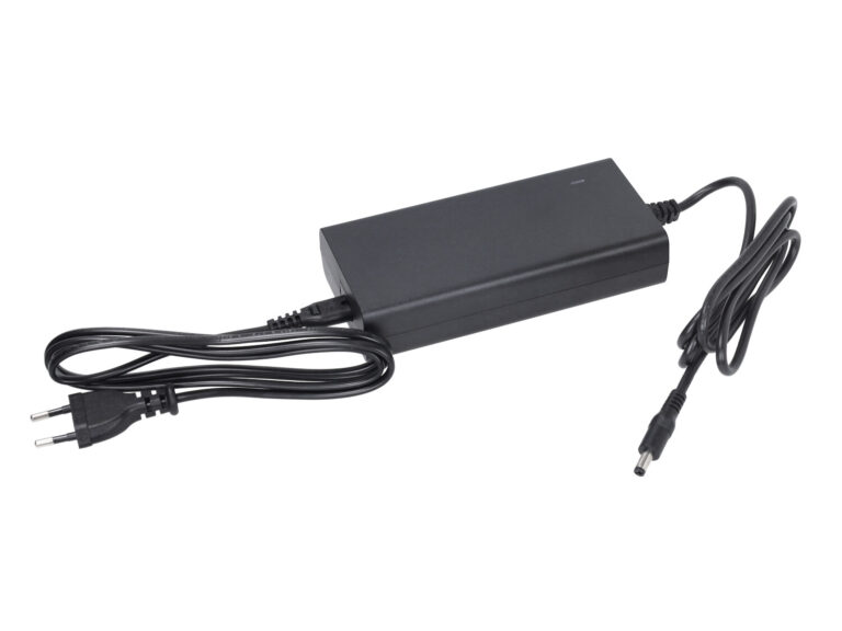 Acculader 54.6V 2A DC 5.5/2.1 voor Fatbike V8 V20