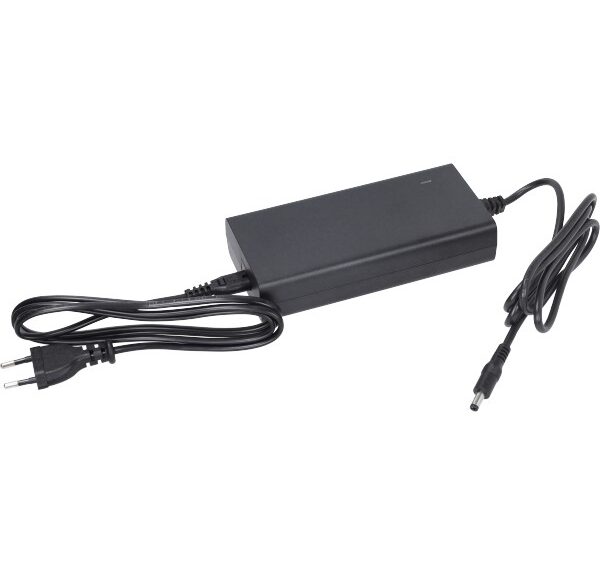 Acculader 54.6V 2A met DC 5.5/2.1 connector voor V8 V20 fatbike