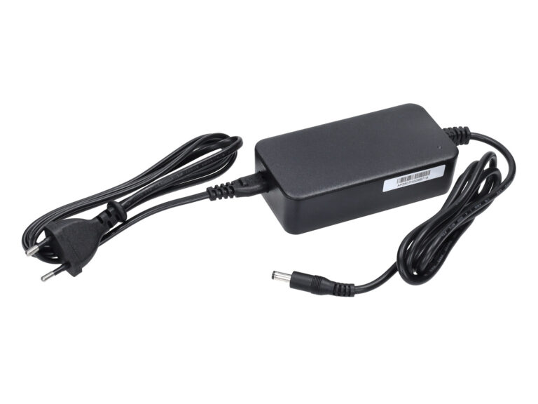 Acculader (42V 2A DC 5.5-2.1) V8 mini fatbike