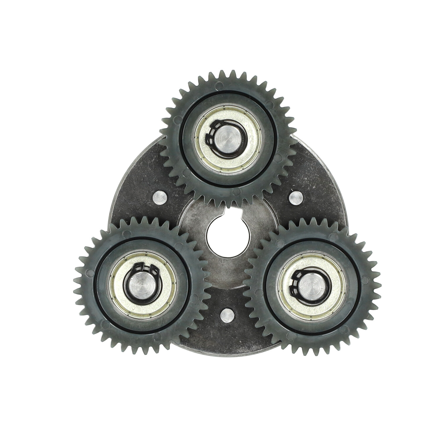 38x12mm 37T plaat dia.7cm 250W motor (rechter zijde) V8 fatbike