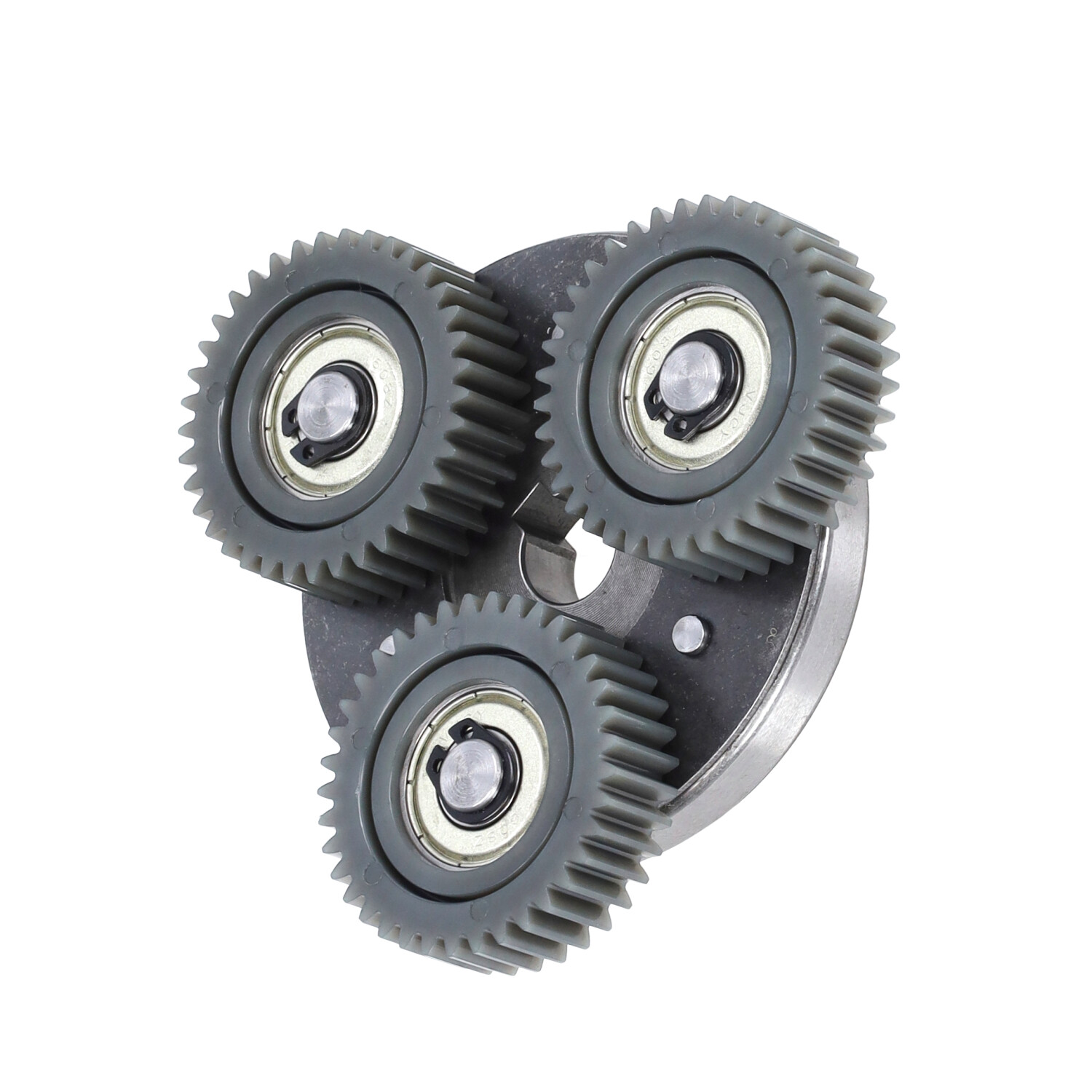 Tandwielset 37T 12mm voor V8 fatbike 250W hubmotor rechterzijde