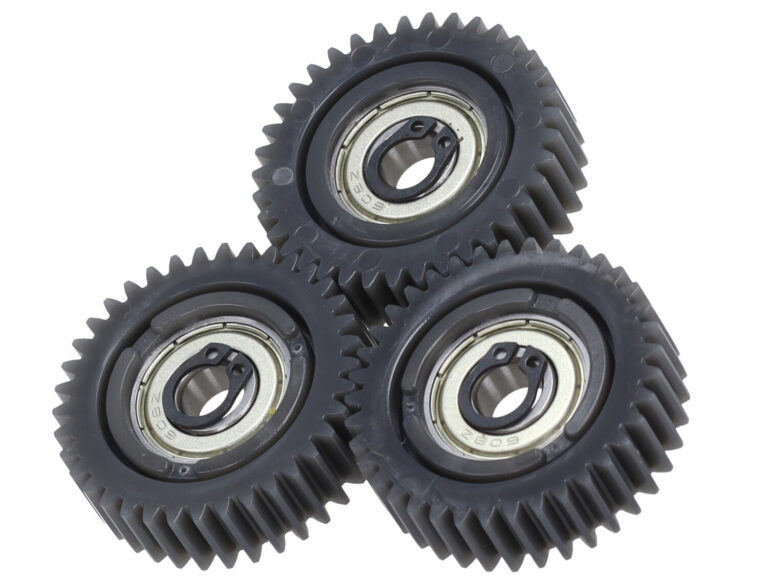 Tandwielset versnelling 39x11mm 37T nylon (PA66 materiaal) voor bafang 500W motor Ouxi v8 / V20