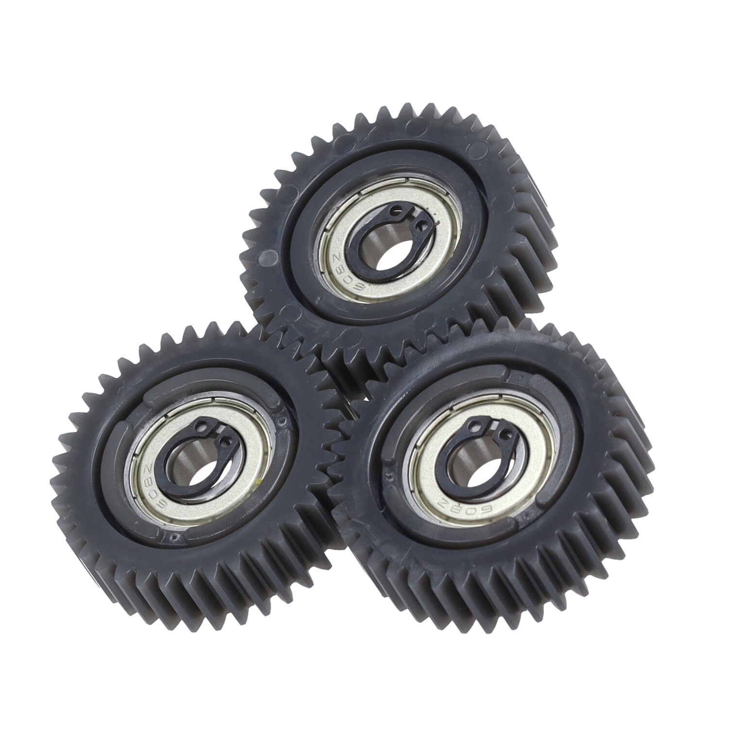Nylon tandwielset 37T 39x11mm voor Bafang 500W Ouxi V8 V20 motor