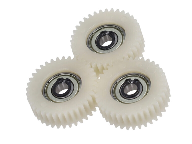 Nylon tandwielset 36T 38x12mm voor Bafang 250W Ouxi fatbike motor