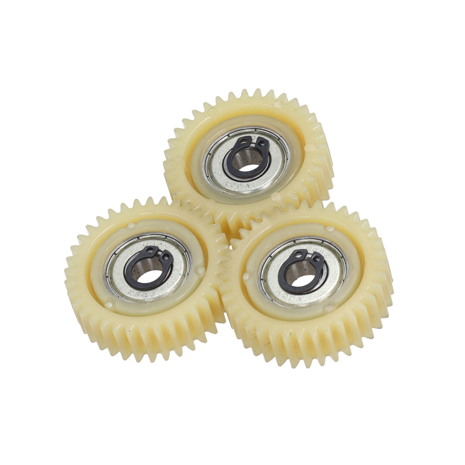 Tandwielset 36T nylon PA66 voor Bafang 250W motor Ouxi fatbike