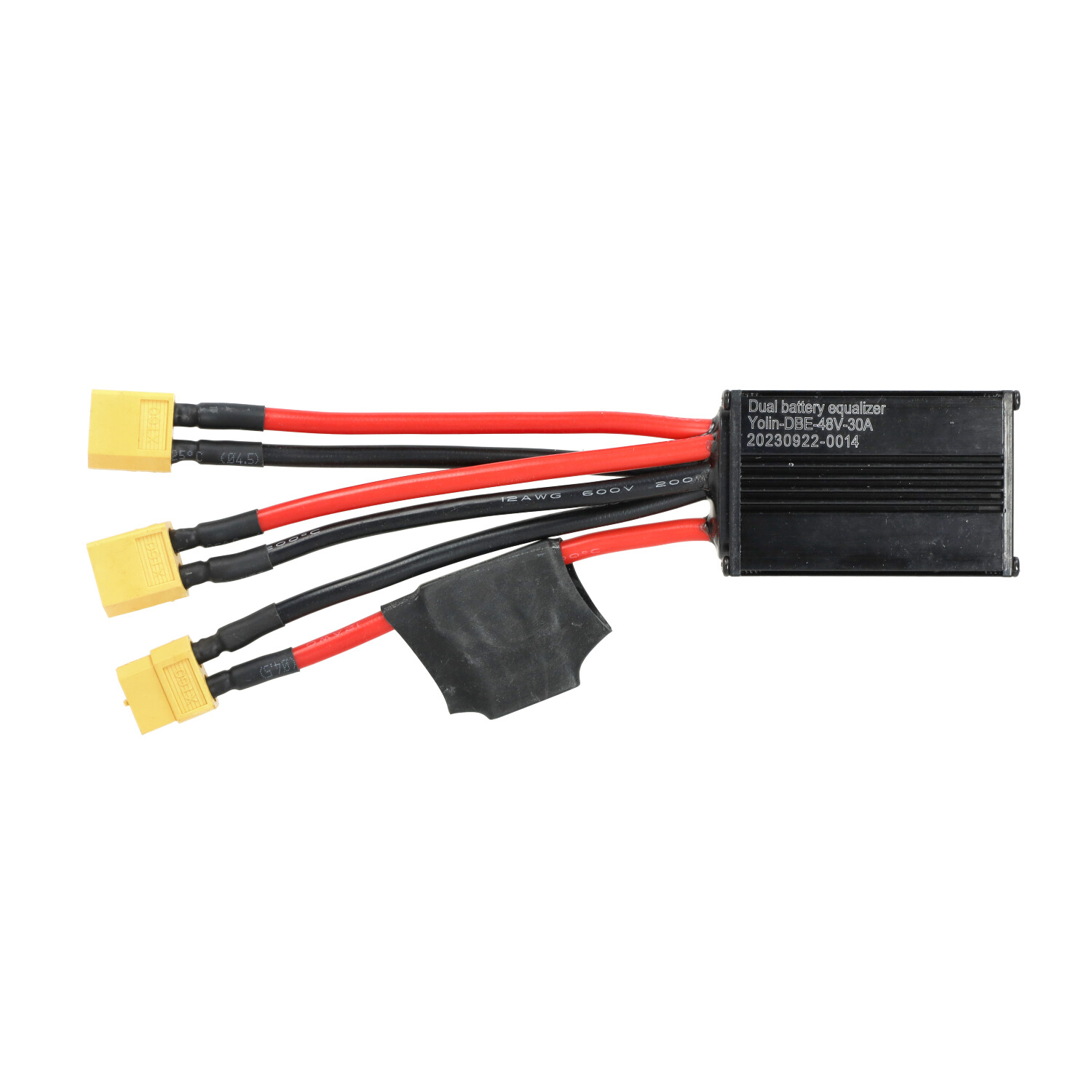 Converter Max Serie (3 Stekker) Voor Ouxi V8 Fatbike - Afbeelding 2
