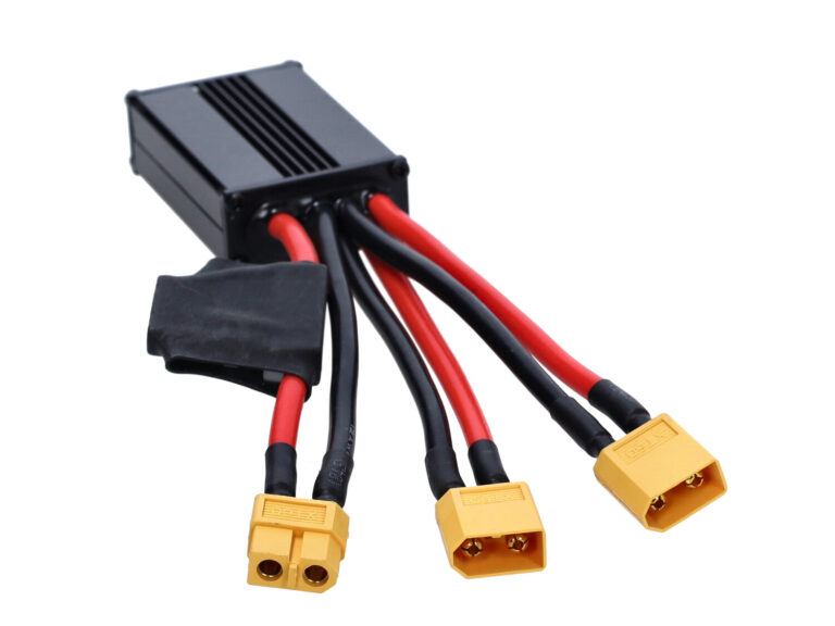 Converter Max Serie (3 Stekker Aansluiting) Voor Ouxi V8 Fatbike