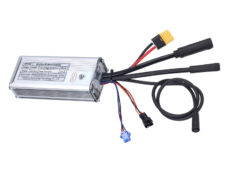 Fatbike controller unit 48V 21A rode stekker voor 500W motor V20