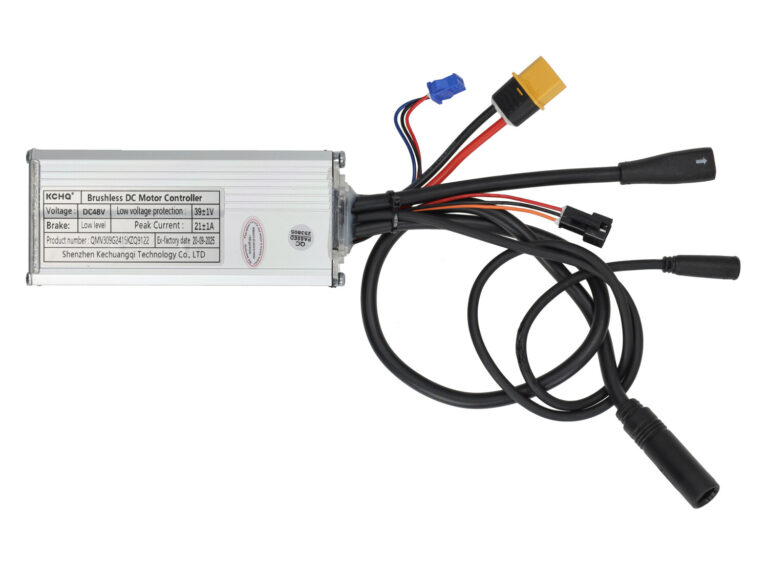 Controller Unit 45km/h 48v 21a Rode Stekker Voor 500w Gashendel Versie 45km/h V20