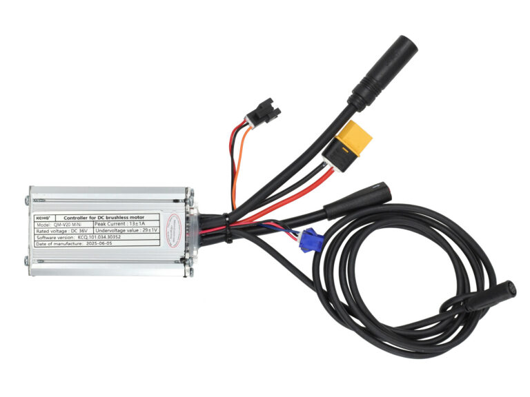 Controller Unit 36v 13a Zwarte Stekker V20 Mini Fatbike