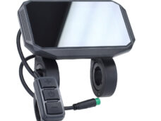 Digitale HS02 display teller voor V20 Mini Fatbike
