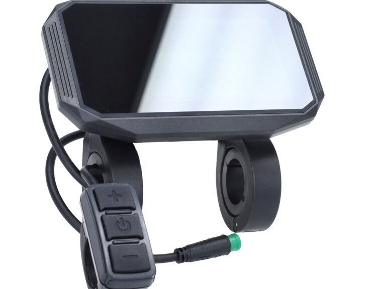 Display teller digitaal HS02 - V20 mini fatbike