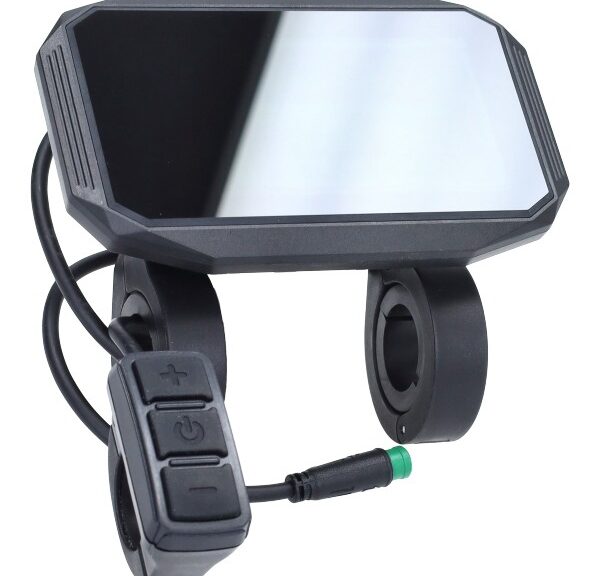 Digitaal HS02 display voor V20 Mini fatbike vervangonderdeel