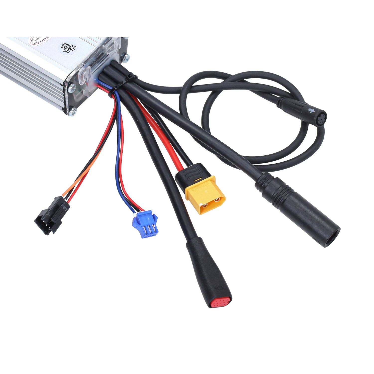 Controller Unit 48v 15a Voor V20 Fatbike - Afbeelding 2